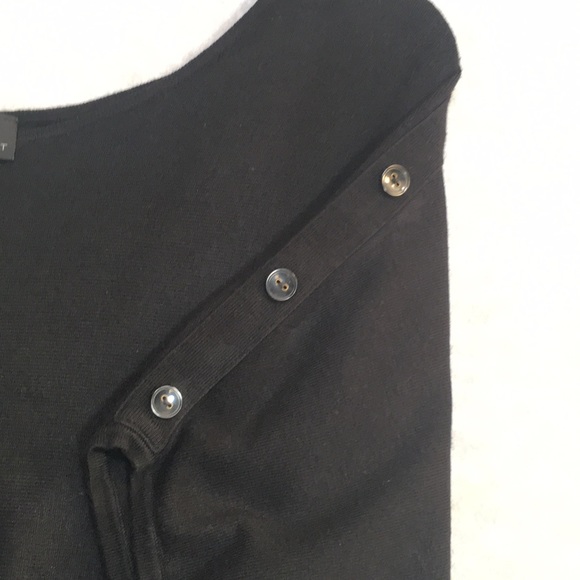 LANE BRYANT Buttery Soft Basic Black Wardrobe Staple Feels Like Cashmere - Picture 11 of 16